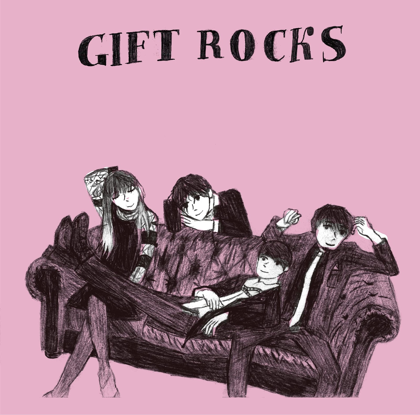 a flood of circle GIFT ROCKSFrom Japan CD 10tracks