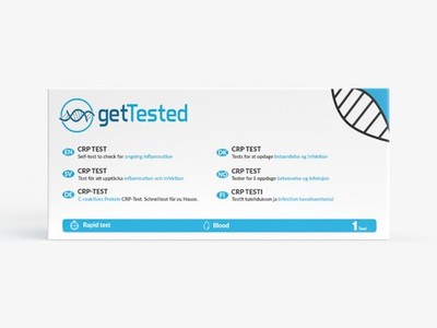 CRP Schnelltest   Blutschnelltest zur Entzündungskontrolle