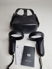Meta Oculus Quest 64GB VR Headset - Black for sale online | eBay