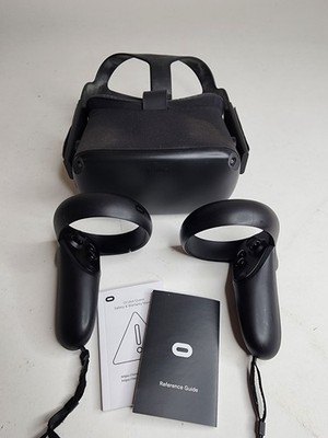 Meta Oculus Quest 1 64GB VR Headset + Controllers  *Read Description*