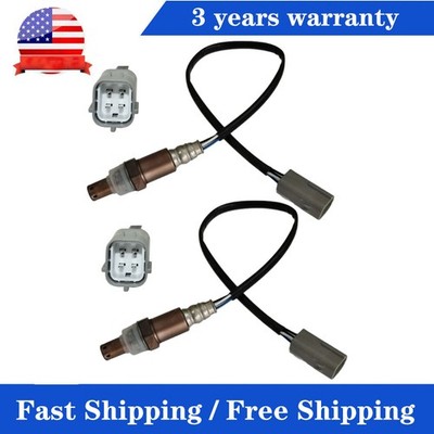 2Pcs Upstream 02 Oxygen Sensor for Nissan Armada Titan Frontier Suzuki Equator