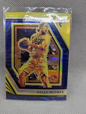 Kelly Olynyk Card - Blue Pulsar - Panini Flux 2022/23 - #119