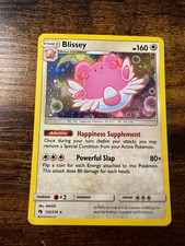 Blissey - (Cosmos Holo) 153/214 Miscellaneous Cards & Products Holo LP