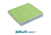 Innenraumfilter Schwebstofffilter 194Mm FüR Fiat 500 0.9 1.0 1.3 1.4 Ab 17->