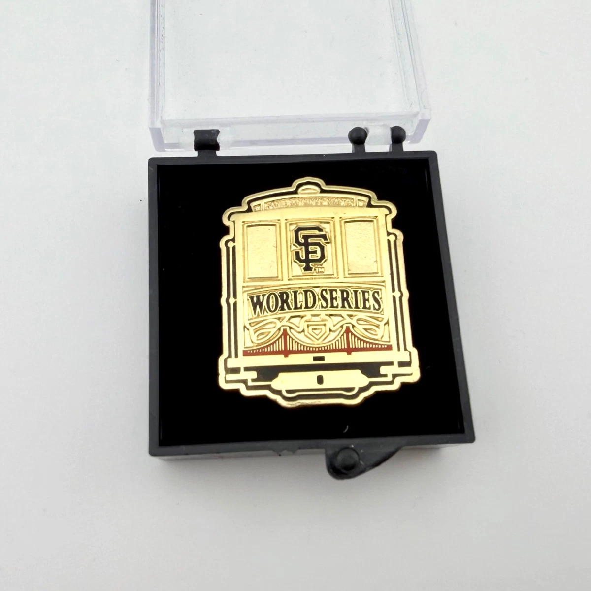 San Francisco Giants Baseball Original Vintage Sports Pins for