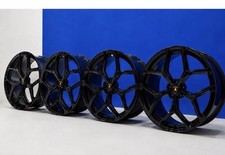 21 22 Lamborghini Revuelto Rims Factory Oem Genuine Wheels 2025 2026 Aventador