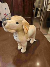 Steiff Yellow Labrador Kristopher