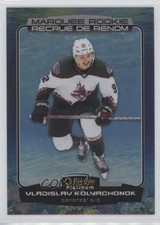 2022 O-Pee-Chee Platinum Marquee Rookies Aquamarine Vladislav Kolyachonok 0ih4