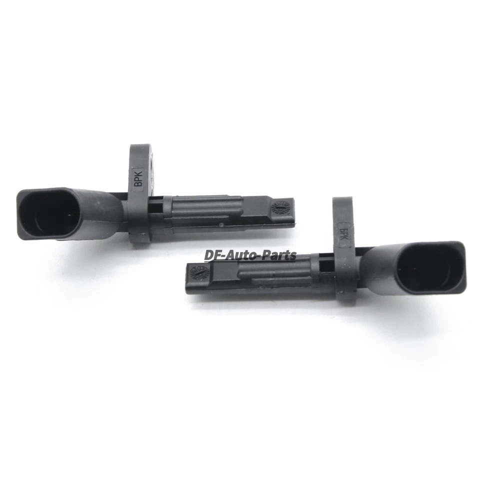 2Pcs ABS Wheel Speed Sensor Genuine L+R Pair For AUDI A4 S4 A5 S5 A6 A7 A8 Q5 R8 - Image 3 of 4