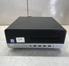 HP ProDesk 600 G3 SFF Intel Core i5-7500 3.40GHz 8GB NO HDD