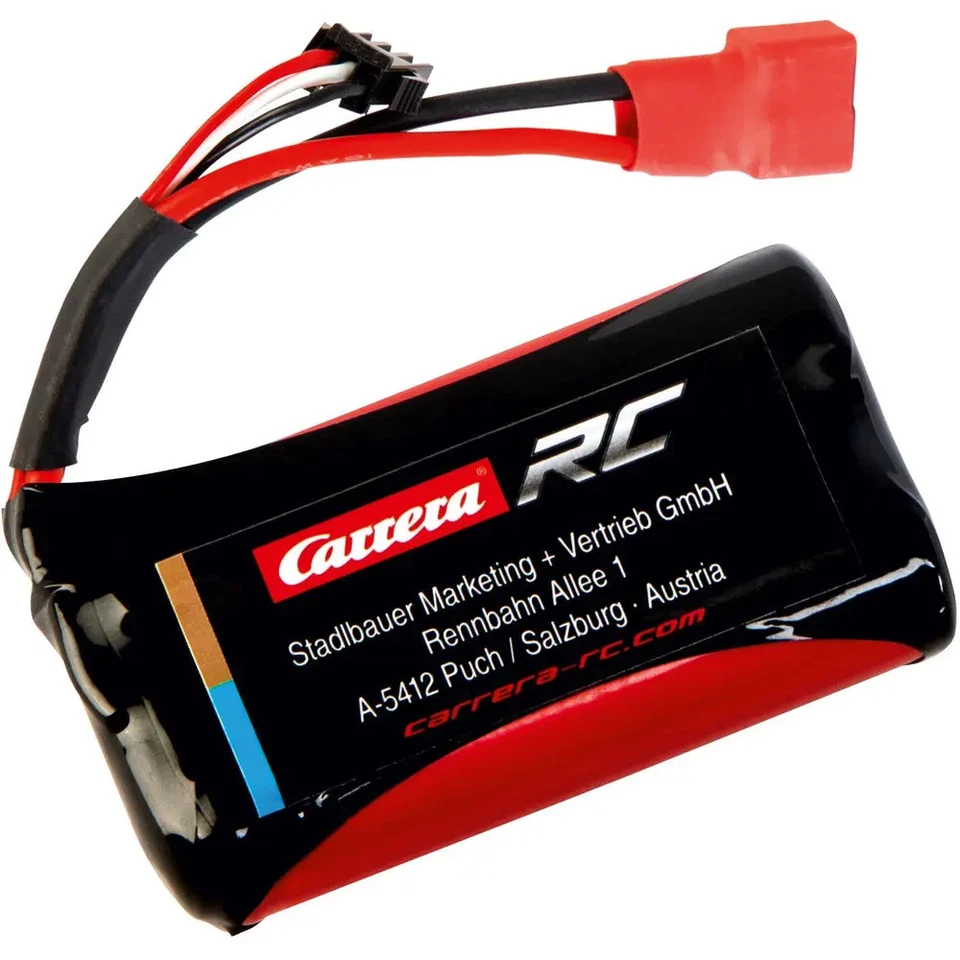 CARRERA RC - LiFePo4 AKKU 6,4V 1300mAH 13A