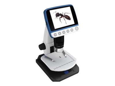 Reflecta DigiMicroscope Professional LCD 500x Microscope 66134