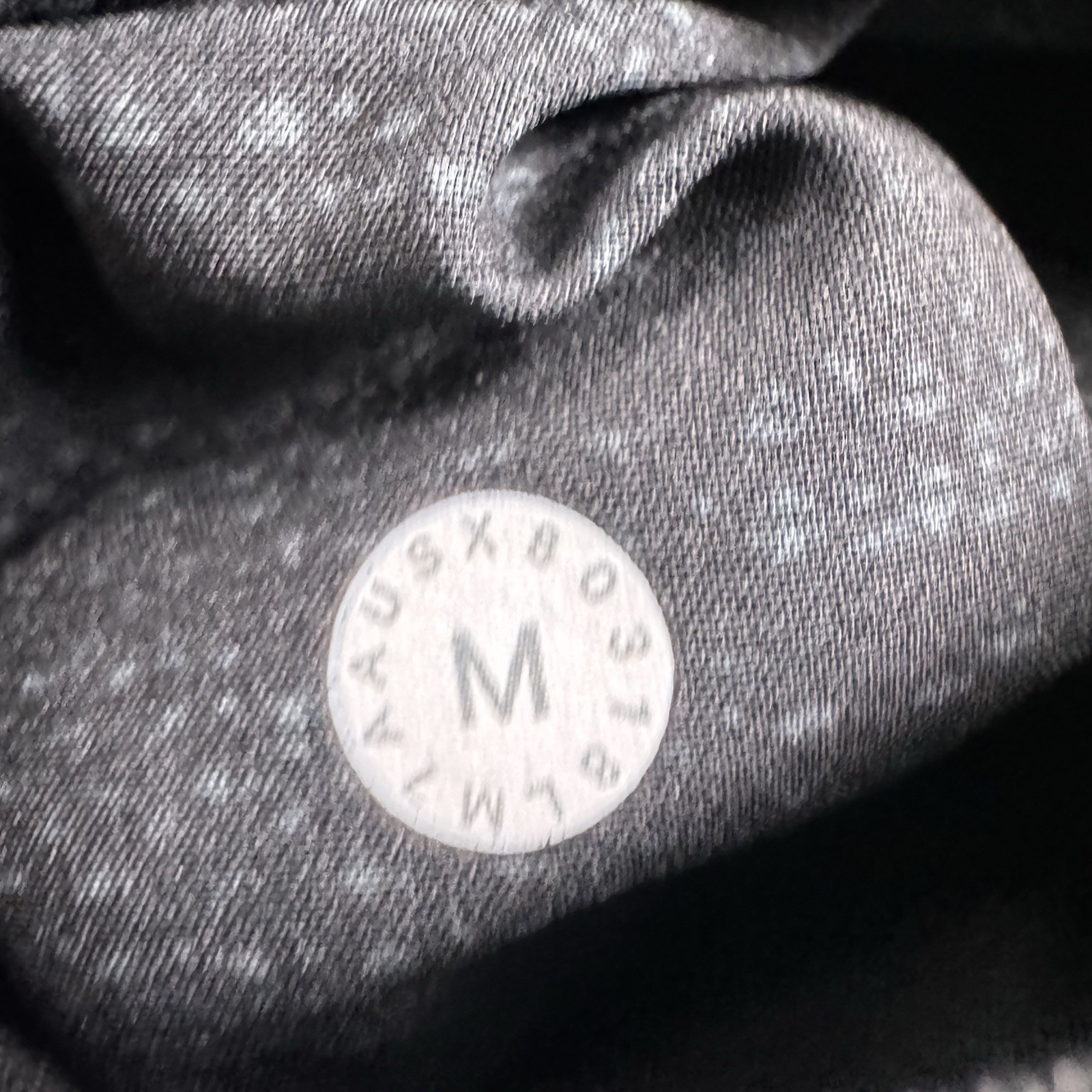 Lululemon Black Pattern Performance THE Short Siz… - image 3