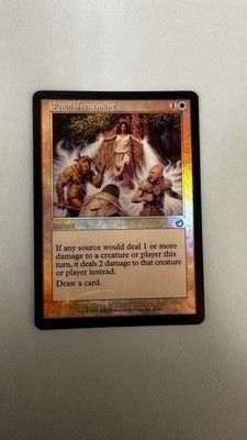 FOIL Equal Treatment *Torment* MTG Magic the Gathering