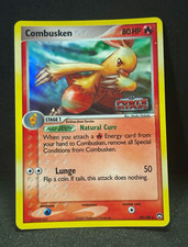pokemon TCG Combusken 29/108 EX Power Keepers Reverse Holo EN 2007 UC 80HP on eBay