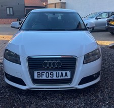 2009 Audi A3 1.9 TDIe Sport  5dr HATCHBACK DIESEL Manual