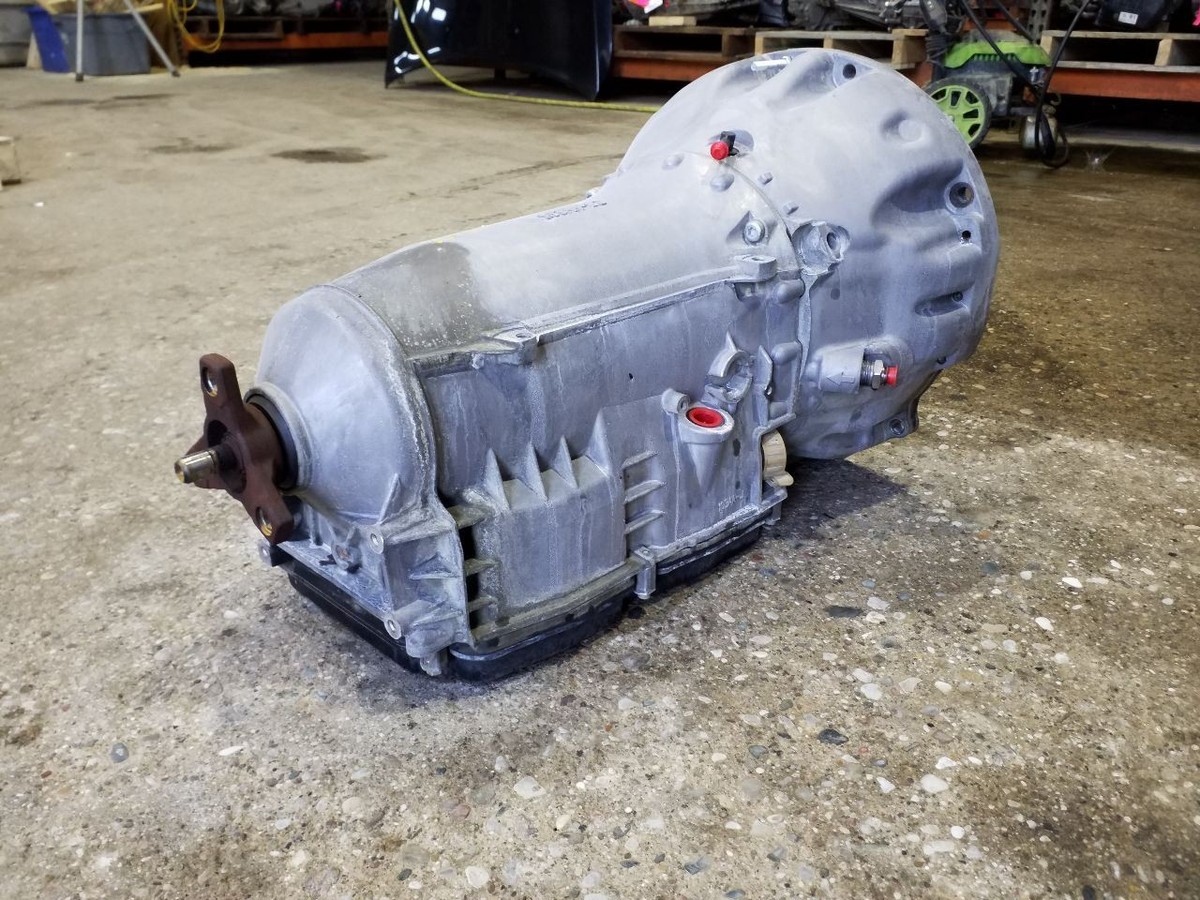 Automatic Transmission Sxt 3.6L 5 Speed Fits 12-14 CHALLENGER