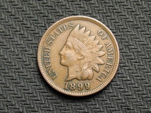 25+ 1899 Penny for sale | Updated Oct 2026