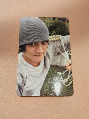 ENHYPEN THE VANISH PHOTO CARD PHOTOCARD OFFICIAL 7TH MINI TARGET