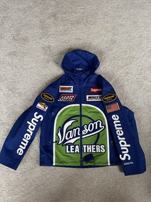 Supreme　VANSON 希少SizeL❕PELLE PELLE Fall/Winter 2025 Preview – Supreme