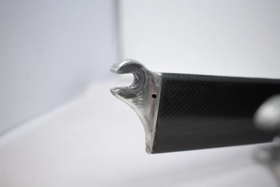 Trek Hilo 650c 260mm 1" Threadless Steel Carbon Rim Brake TT Road Bike Fork - Image 4 of 4