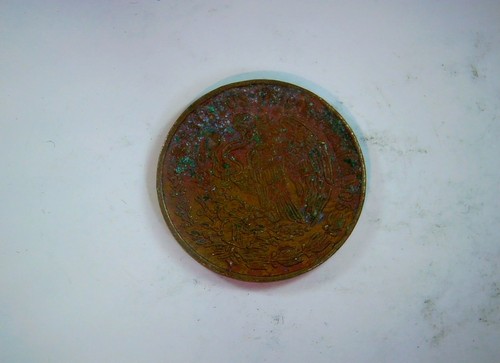 Mexico 1972 Coin - Picture 1 of 2