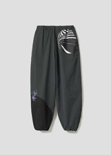 Graniph Neon Genesis Evangelion "The Deadly Sickness, and..."Loose Cargo Pants