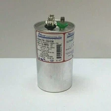 AmRad USA2238 Run Capacitor 50 + 7.5 uf MFD 370 / 440 Volt Made in USA