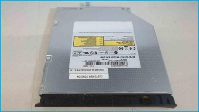 DVD Brenner Writer & Blende SN-208SATA Terra W258EF 1220245
