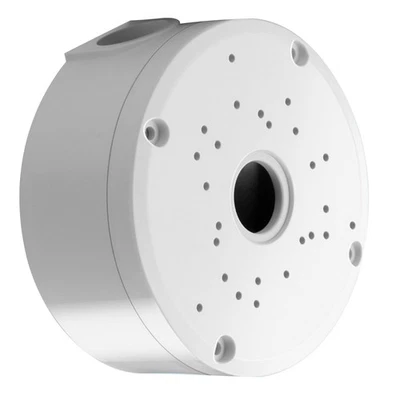 Deep Base Junction PC Box CCTV Bullet Dome Camera Wall Mount Bracket - Image 1 of 4