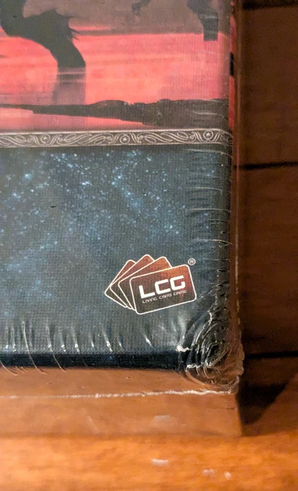 The Innsmouth Conspiracy Campaign Expansion for Arkham Horror LCG SEALED Dinged - Image 3 of 3