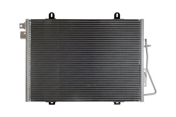 Hart Kondensator Klimaanlage Klimakondensator FüR Renault Clio Ii 1.2 Lpg-image