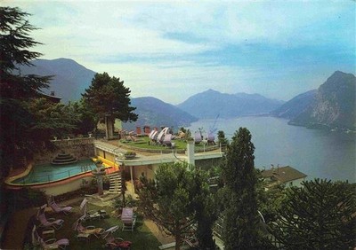 Aldesago TI Montefiore Hotel Bar Restaurant Grotto Cari Amici