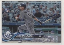 2018 Topps Update Rainbow Foil Austin Meadows #US34 Rookie RC 0qr0