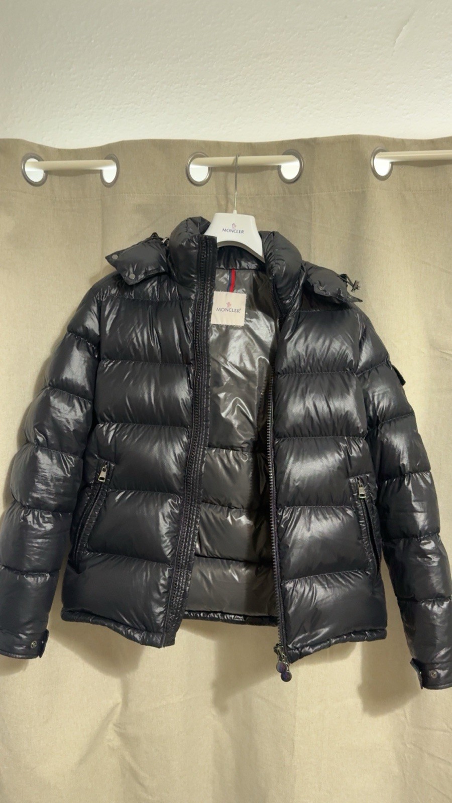 Moncler Men's Puffer Jacket Size M/3 image 2