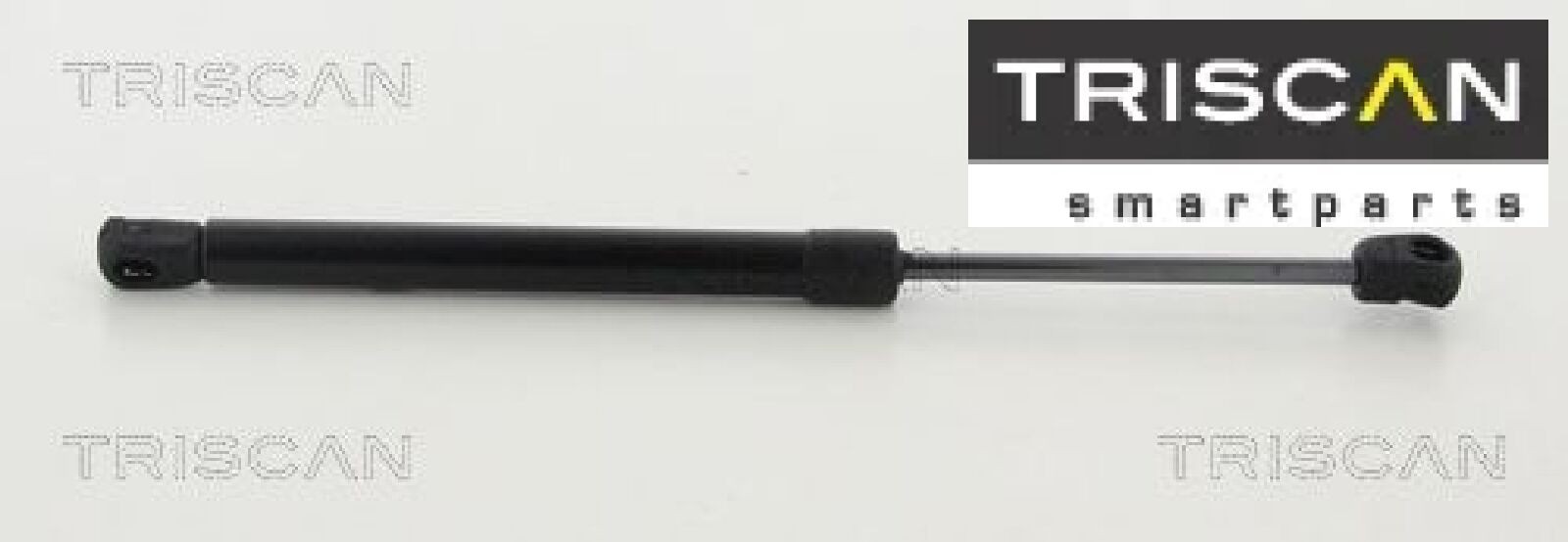 Gasfeder Motorhaube Hub 139 mm 360 N TRISCAN für u.a. HYUNDAI i40 - Bild 2