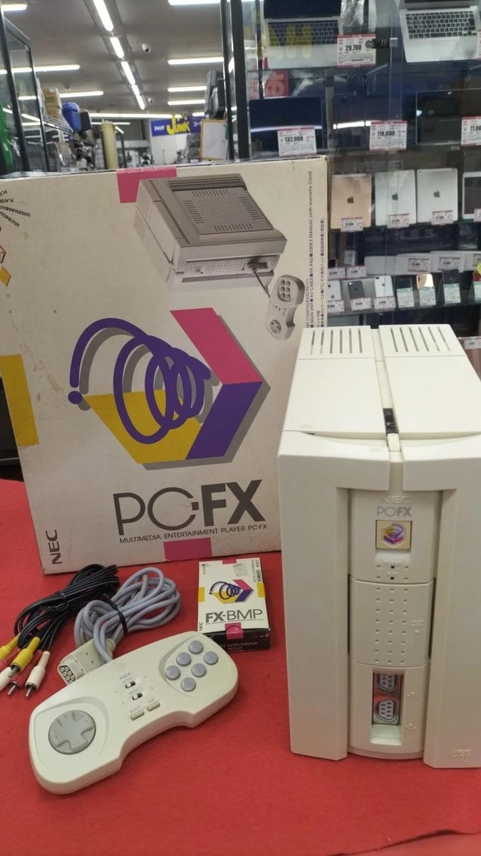 NEC PC-FX Video Game Consoles for sale | eBay