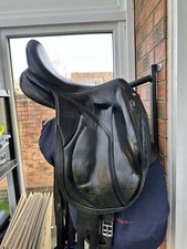 Devoucoux Malika Lab 18” Dressage Saddle