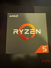 AMD Ryzen 5 1600 with Original Packing WITHOUT FAN