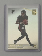 2024 Panini Donruss Elite - Rookies Michael Penix Jr. #125 206/999 Falcons