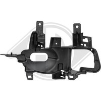 6046963 Halter, Nebelscheinwerfer Links FüR Nissan Qashqai II SUV (J11, J11_)