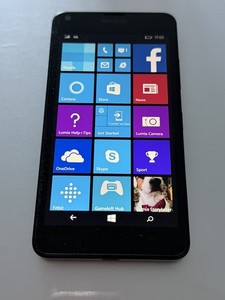 Microsoft Nokia Lumia 640 LTE (RM-1072) Smartphone - entsperrt - Windows 4G LTE
