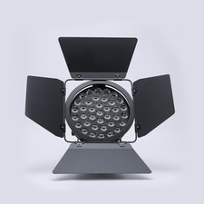 37 LED white light Car Auto Motor Exhibition Event Light Show Stage Par Light