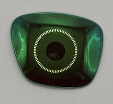 3296 - COSTA DEL MAR PAUNCH XI GREEN MIRROR RIGHT LENS 580G AUTHENTIC