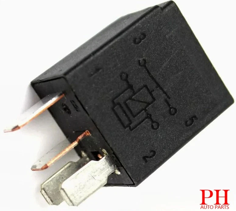 Relé multiusos 0025421119 para Mercedes Benz E320 E350 C300 C230 ML350 2 piezas Foto 2 de 4