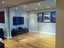 10mm Toughened Glass Panels