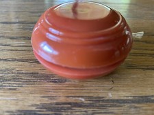 Vintage Early Plastic Spinner Yoyo, C.1950's