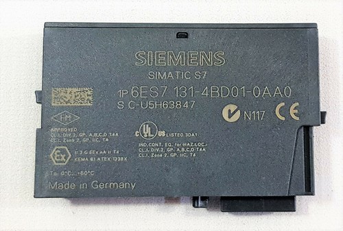 Siemens Simatic S7 67 131-4BD01-0AA0 modulo elettronico 67 131-4BD01-0A0 modulo - Foto 3 di 3