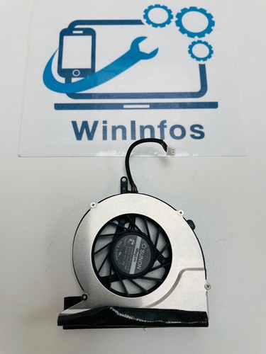 Lüfter Kühler Heat CPU Lüfter Toshiba Satellit U400 (U400-11T)