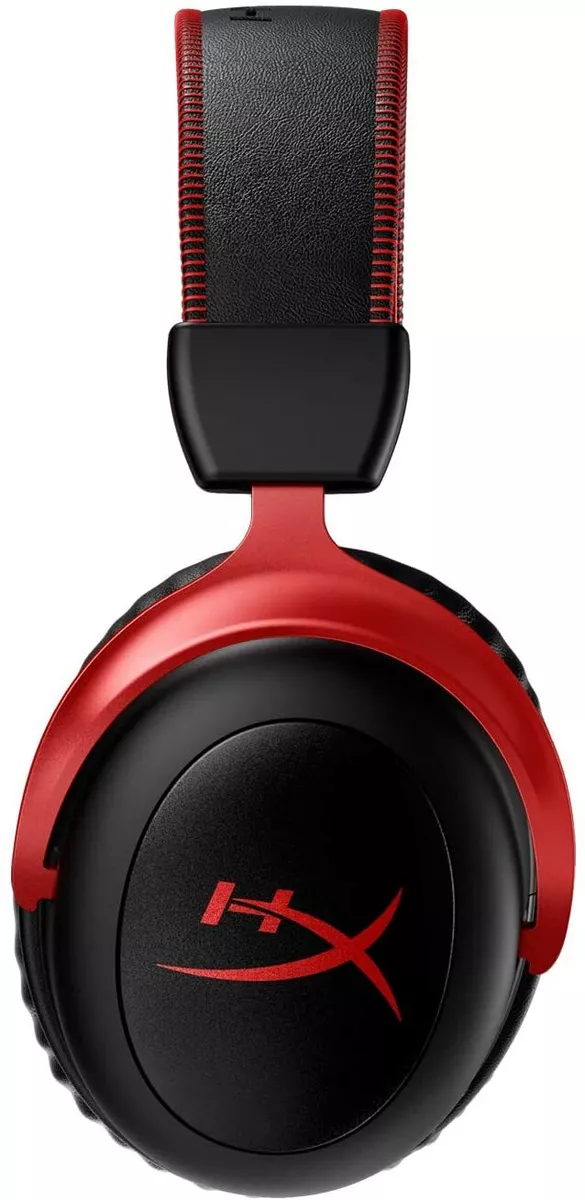 Auriculares Gamer HyperX Cloud II - Wireless (PC-PS5-PS4-Nin. Switch)